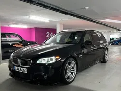 Schwarz Gebraucht 2013 BMW 535 M Sport Kombi | 22.900 € (Teuer)