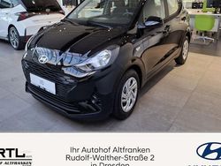 Schwarz Gebraucht 2024 Hyundai i10 Select Kleinwagen | 15.690 € (Fairer Preis)