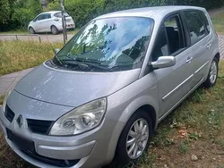 Silber Gebraucht 2008 Renault Grand Scénic II Van / Kleinbus | 2.300 € (Fairer Preis)