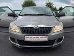 Beige Gebraucht 2014 Skoda Fabia Cool Edition Kombi | 6.990 € (Guter Preis)