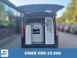 Blau metallic Gebraucht 2023 Ford Transit Custom Trend | 57.440 €