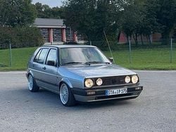 Grau Gebraucht 1989 VW Golf II Kleinwagen | 9.950 €