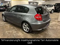 Spacegrau metallic Gebraucht 2009 BMW 130 Efficient Dynamics Kleinwagen | 16.980 €