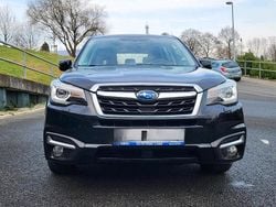 Schwarz Gebraucht 2016 Subaru Forester SUV | 10.000 € (Superpreis)