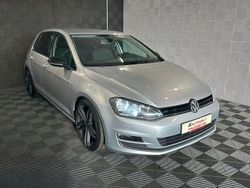 Silber Gebraucht 2014 VW Golf Limousine | 12.940 € (Etwas zu teuer)
