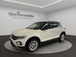 Weiß Gebraucht 2024 VW T-Roc Style SUV | 27.810 € (Guter Preis)