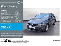 Uranograu Gebraucht 2021 VW Polo Comfortline Limousine | 13.960 € (Fairer Preis)