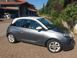 Grau Gebraucht 2019 Opel Adam Kleinwagen | 11.600 € (Fairer Preis)