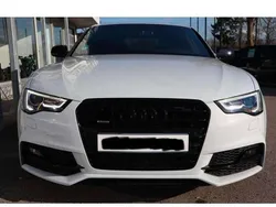 Weiß Gebraucht 2015 Audi A5 Sportback S-Line Coupé | 20.000 € (Etwas zu teuer)