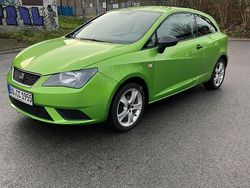 Grün Gebraucht 2013 Seat Ibiza Kleinwagen | 6.349 € (Fairer Preis)