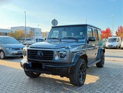 Grau Gebraucht 2025 Mercedes G450 AMG line SUV | 165.000 € (Fairer Preis)
