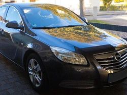 Grau Gebraucht 2009 Opel Insignia Edition Limousine | 4.990 € (Etwas zu teuer)
