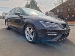 Grau Gebraucht 2018 Seat Leon ST FR Kombi | 13.089 € (Guter Preis)