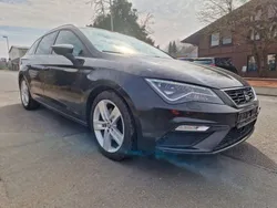 Grau Gebraucht 2018 Seat Leon ST FR Kombi | 13.685 € (Guter Preis)