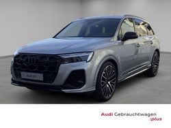 Schwarz Gebraucht 2025 Audi Q7 S-Line SUV | 92.980 € (Guter Preis)