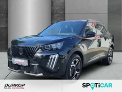 Schwarz Gebraucht 2023 Peugeot 2008 GTi SUV | 23.970 € (Fairer Preis)