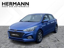 Blau Gebraucht 2020 Hyundai i20 Trend Limousine | 13.901 € (Etwas zu teuer)