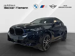 Schwarz Neu 2025 BMW X6 Exclusive SUV | 99.999 € (Superpreis)