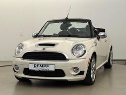 Weiss Gebraucht 2009 Mini Cooper Cabriolet Cabrio | 12.980 €