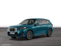Bmw individual blue bay lagoon metallic Gebraucht 2024 BMW iX1 Luxury Line SUV | 48.704 € (Teuer)