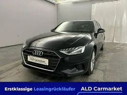 Brillantschwarz Gebraucht 2021 Audi A4 Sport Kombi | 21.480 € (Guter Preis)