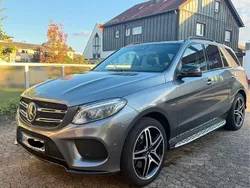 Grau Gebraucht 2017 Mercedes GLE43 AMG AMG SUV | 29.999 € (Superpreis)