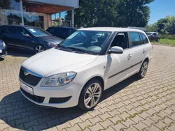 Weiß Gebraucht 2011 Skoda Fabia Ambiente Kombi | 3.570 € (Etwas zu teuer)