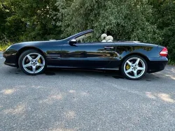 Schwarz Gebraucht 2008 Mercedes SL350 Cabrio | 14.000 € (Fairer Preis)