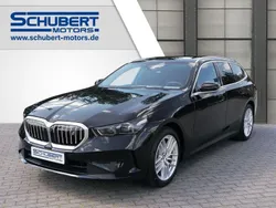 Schwarz Neu 2025 BMW i5 Sport Line Limousine | 67.640 € (Guter Preis)