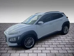 Farbe: weiss Gebraucht 2018 Hyundai Kona Style SUV | 12.970 € (Fairer Preis)