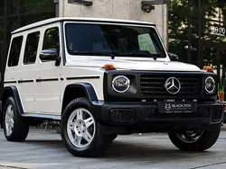 Weiß Neu 2025 Mercedes G450 SUV | 261.800 €