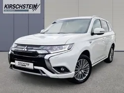 Weiss Gebraucht 2020 Mitsubishi Outlander P-HEV Basis SUV | 21.990 € (Guter Preis)