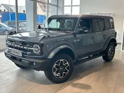 Azuregrey metallic Neu 2025 Ford Bronco SUV | 61.790 €