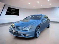 Grau Gebraucht 2007 Mercedes CLS63 AMG AMG Limousine | 17.900 € (Superpreis)