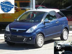 Blau Gebraucht 2013 Aixam Coupe Coupé | 8.790 €