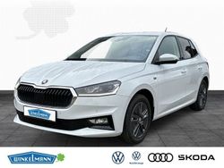 Weiss Gebraucht 2024 Skoda Fabia Drive Kleinwagen | 17.950 € (Fairer Preis)