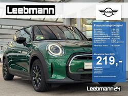 Grün Gebraucht 2023 Mini Cooper SE Classic Kleinwagen | 19.140 € (Fairer Preis)