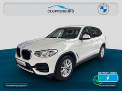 Weiß Gebraucht 2021 BMW X3 Sport Line SUV | 29.840 € (Guter Preis)