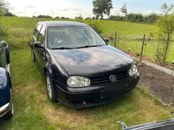 Schwarz Gebraucht 1999 VW Golf IV GTI Limousine | 3.000 € (Guter Preis)