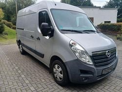 Silber Gebraucht 2016 Opel Movano Van | 11.900 € (Superpreis)
