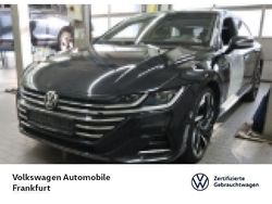 Schwarz Gebraucht 2022 VW Arteon R-line Limousine | 30.850 € (Fairer Preis)