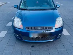 Blau Gebraucht 2008 Ford Fiesta Kleinwagen | 1.100 € (Superpreis)