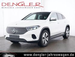 Weiß Gebraucht 2024 Mercedes EQA350 Advanced SUV | 36.290 € (Fairer Preis)