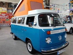 Blau Gebraucht 1978 VW T2 Van | 49.500 €