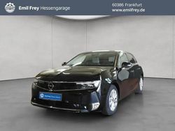 Karbon schwarz metallic Gebraucht 2023 Opel Astra Elegance Limousine | 20.950 € (Fairer Preis)