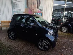 Sapphire blue Gebraucht 2023 Smart ForTwo Electric Drive Exclusive Limousine | 14.977 € (Fairer Preis)