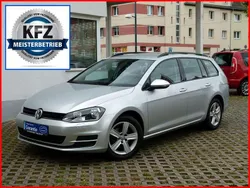 Silber Gebraucht 2016 VW Golf VII Kombi | 13.890 € (Fairer Preis)