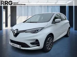 Weiß Gebraucht 2022 Renault Zoe Intens Kleinwagen | 16.990 € (Fairer Preis)