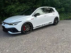 Weiß Gebraucht 2023 VW Golf VIII GTI Limousine | 35.800 € (Guter Preis)