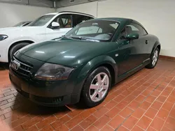 Grün Gebraucht 2003 Audi TT S-Line Coupé | 5.900 € (Fairer Preis)